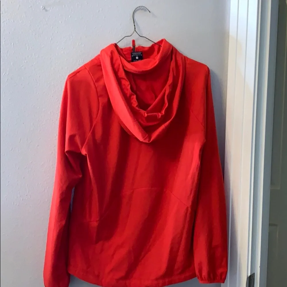 Nike Red Women's Jacket - Picture 2 of 2